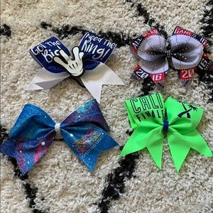 cheer bow pack 1